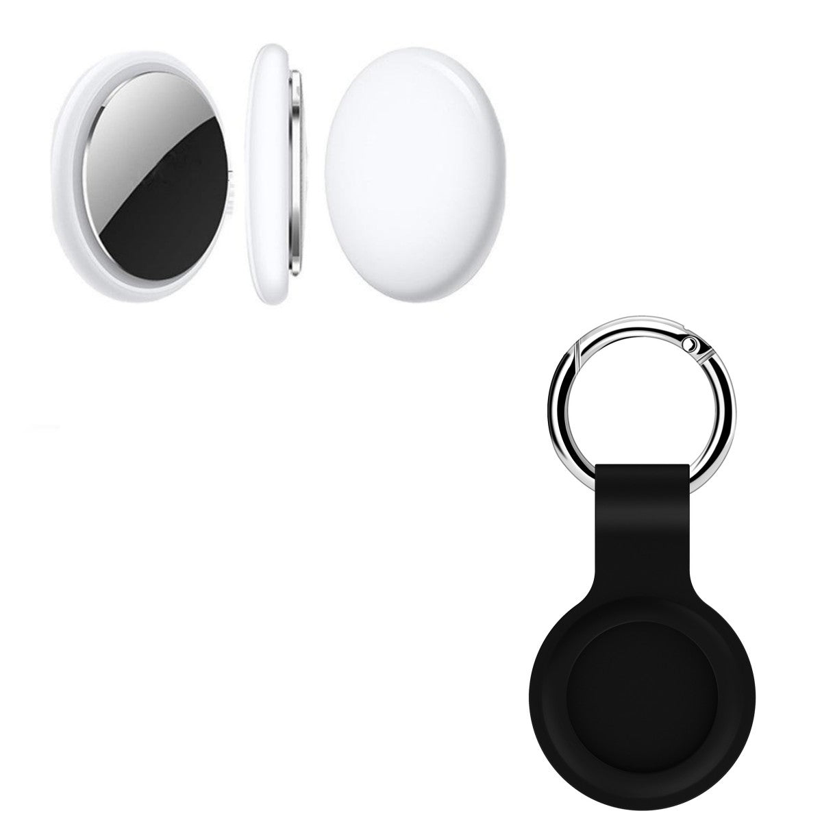 Nyckelfinnaren – Smart Bluetooth-spårare för nycklar & värdesaker